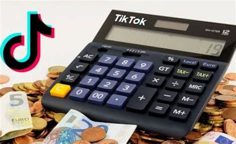 Gambar Kalkulator Tiktok Rupiah